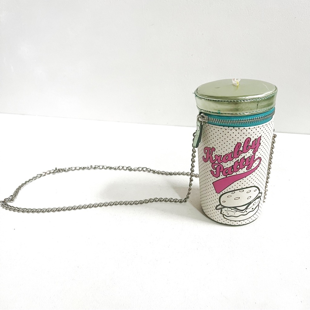 Bioworld | SpongeBob Krabby Patty Chain Purse